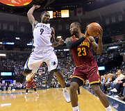 LeBronas Jamesas