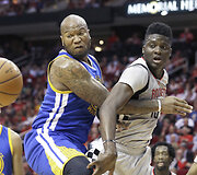Marreese'as Speightsas ir Clintas Capela