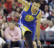 Stephenas Curry