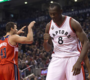 Bismackas Biyombo