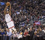 Kyle'as Lowry