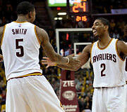 Kyrie Irvingas
