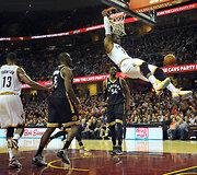 LeBronas Jamesas