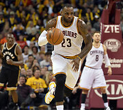 LeBronas Jamesas