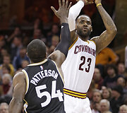 LeBronas Jamesas