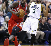 Patrickas Beverley
