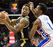 Kyle'as Lowry