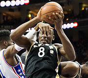 Bismackas Biyombo