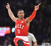 Russellas Westbrookas