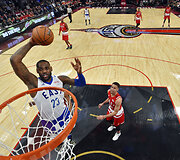 LeBronas Jamesas