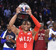 Russellas Westbrookas