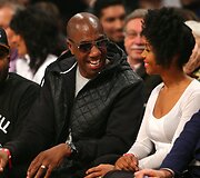 Komikas JB Smoove