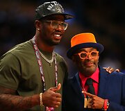 NFL žvaigždė Vonas Milleris