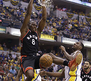 Bismackas Biyombo