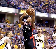 Kyle'as Lowry