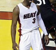 Dwyane'as Wade'as