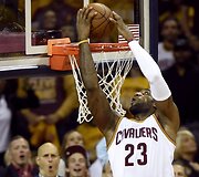 LeBronas Jamesas