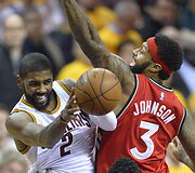Kyrie Irvingas
