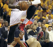 LeBronas Jamesas