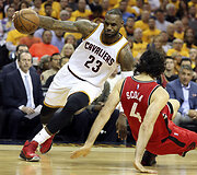LeBronas Jamesas