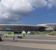 &bdquo;Carioca&ldquo; arena