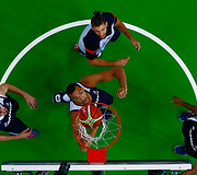 &bdquo;Carioca&ldquo; arena