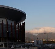 &bdquo;Carioca&ldquo; arena