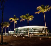 &bdquo;Carioca&ldquo; arena
