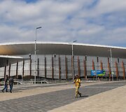 &bdquo;Carioca&ldquo; arena