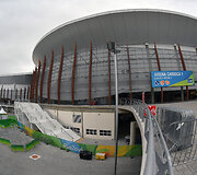 &bdquo;Carioca&ldquo; arena
