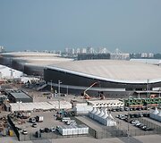 &bdquo;Carioca&ldquo; arena
