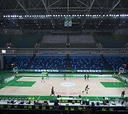 &bdquo;Carioca&ldquo; arena