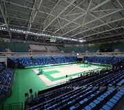 &bdquo;Carioca&ldquo; arena