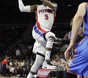 Kentavious Caldwellas-Pope'as