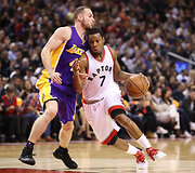 Kyle'as Lowry