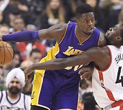Julius Randle'as