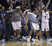 &bdquo;Grizzlies&ldquo;