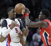 Kentavious Caldwellas-Pope'as