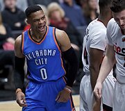 Russellas Westbrookas