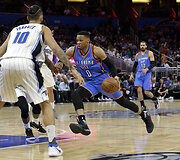 Russellas Westbrookas