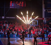 &bdquo;Lietuvos rytas&ldquo; &ndash; &bdquo;Žalgiris&ldquo;
