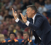 &Scaron;arūnas Jasikevičius