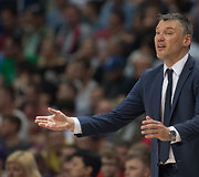 &Scaron;arūnas Jasikevičius