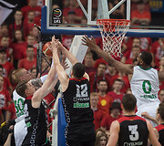 &bdquo;Lietuvos rytas&ldquo; &ndash; &bdquo;Žalgiris&ldquo;