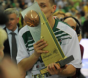 Paulius Jankūnas 2011 05 19