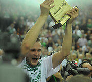 Paulius Jankūnas 2011 05 19