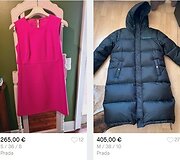 Dėvėti drabužiai, Vinted