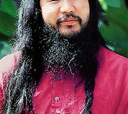 Shoko Asahara