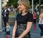 Tauti&scaron;ka giesmė Londone 2015