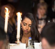 Vakaro akimirka